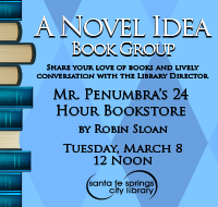 A Novel Idea Book Group